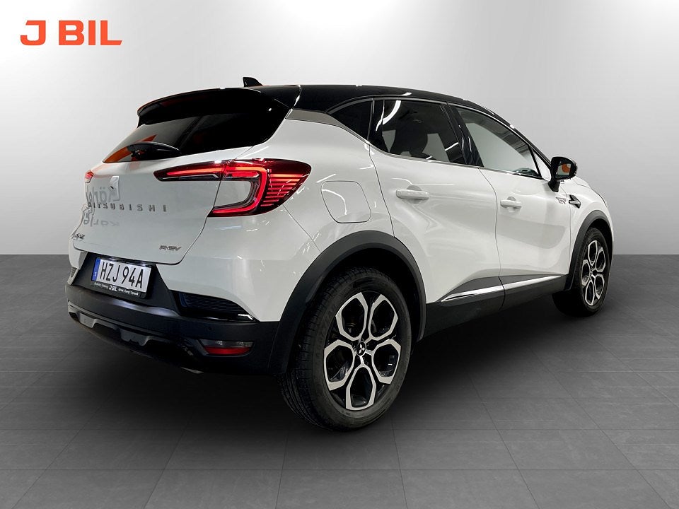 Bild på Mitsubishi ASX PHEV Intense + Style 160hk Aut lans - DEMO