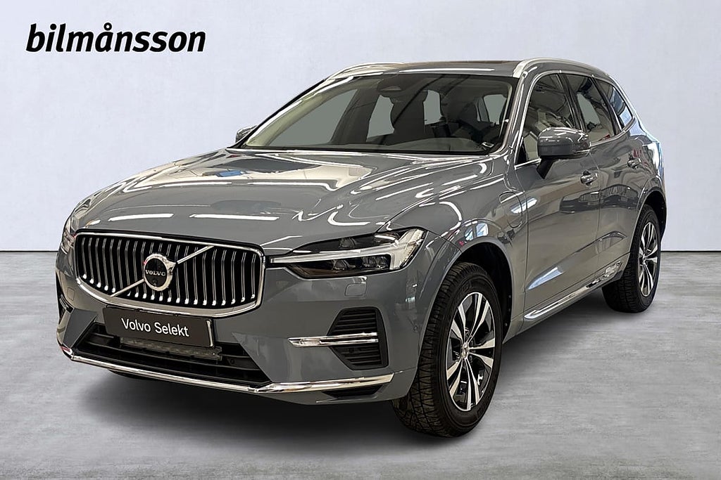 Volvo XC60 Recharge T6 Core Edition