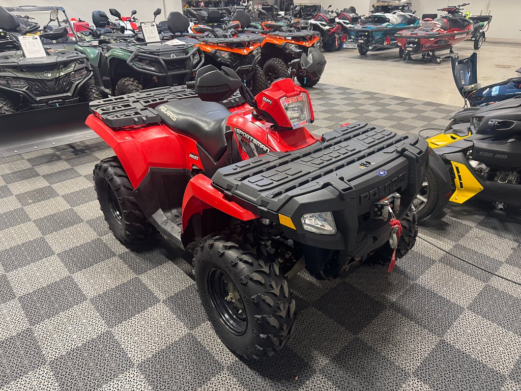 Polaris Sportsman 800 Efi  