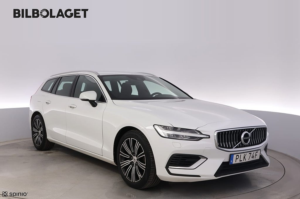 Volvo V60 Recharge T6 Inscription Expression