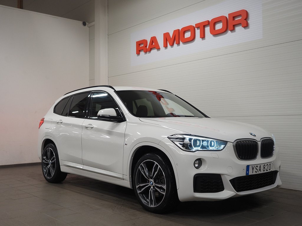 BMW X1 xDrive20d Steptronic M Sport | Navi | Kamera | HUD 2019