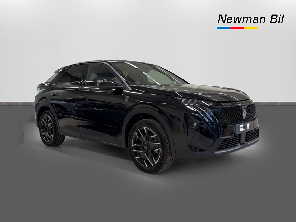 Peugeot e-3008 GT Electric 4wd Dual motor 336hk låg skatt 360:- – bild 3