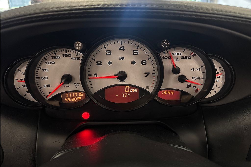 Porsche 911 (996) Carrera Cabriolet ("GT3-optik") FR. 2,95%