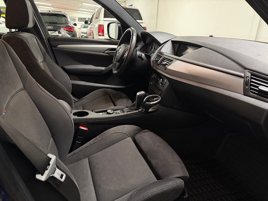 BMW X1 2012 - miniatyr 10