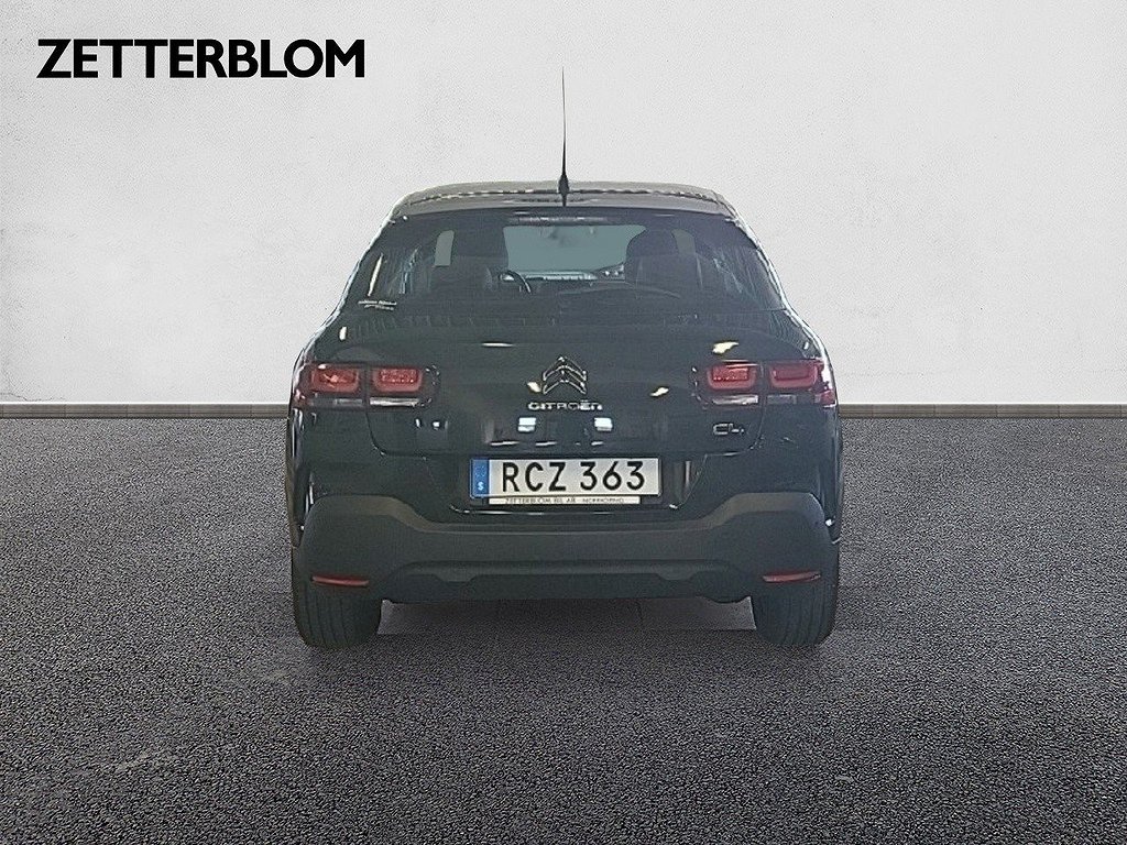Kombi Citroën C4 Cactus 4 av 13