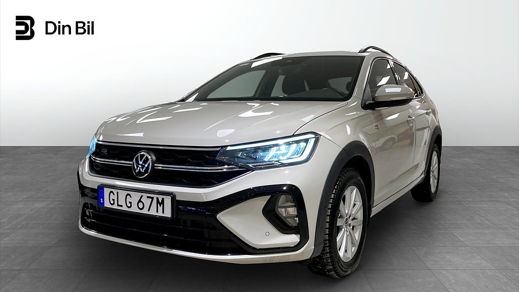 Volkswagen Taigo 1,0 TSI 116 DSG