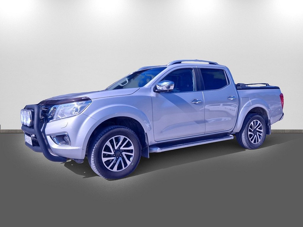 Nissan Navara Dubbelhytt 2.3 dCi 4WD 190hk