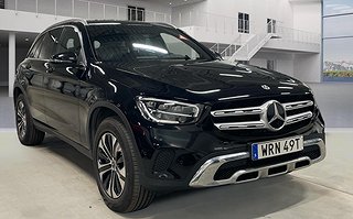 SUV Mercedes-Benz GLC