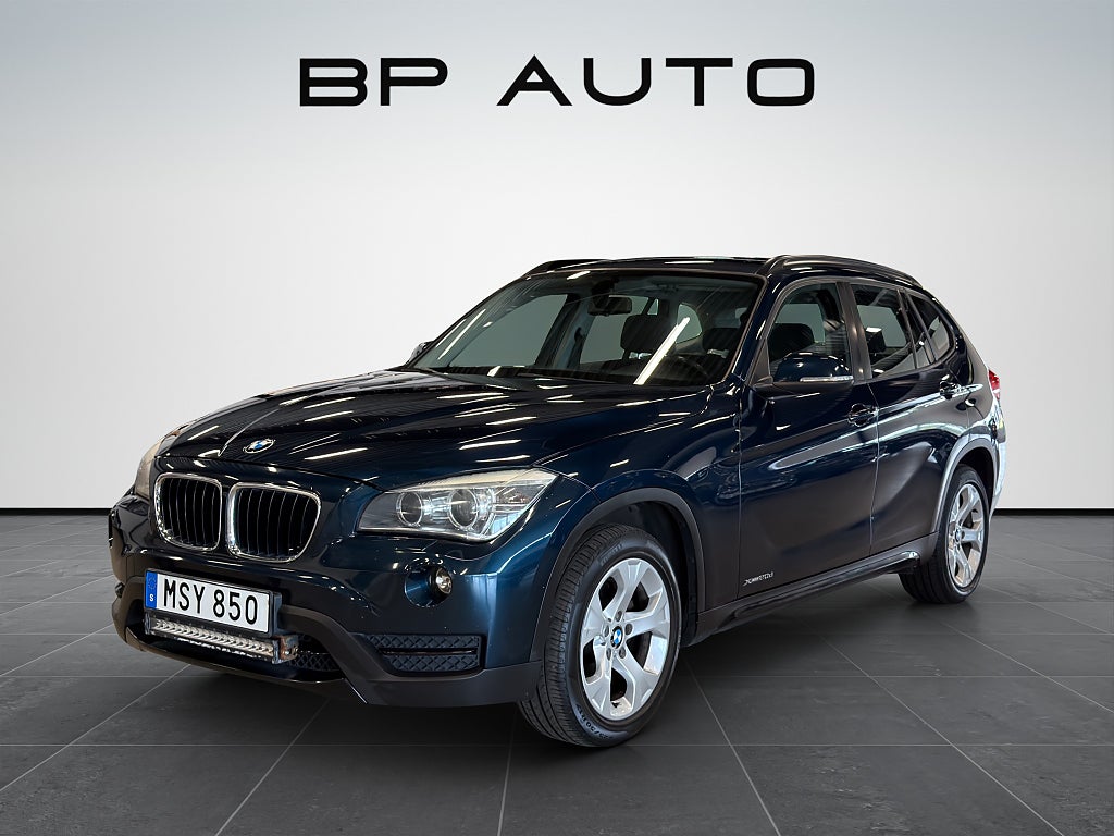 BMW X1 xDrive20d Steptronic Sport line Drag Ny Servad 