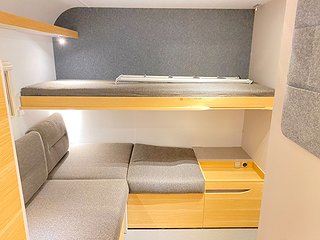 Husvagn, 1-axl Adria Adora 673 PK 16 av 31