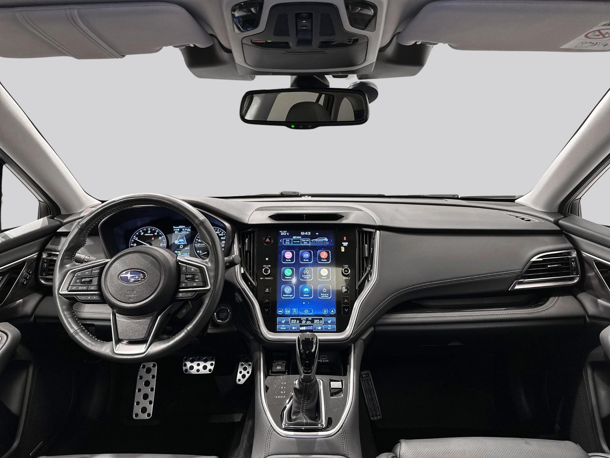 Subaru Outback 2024, bild 7/10