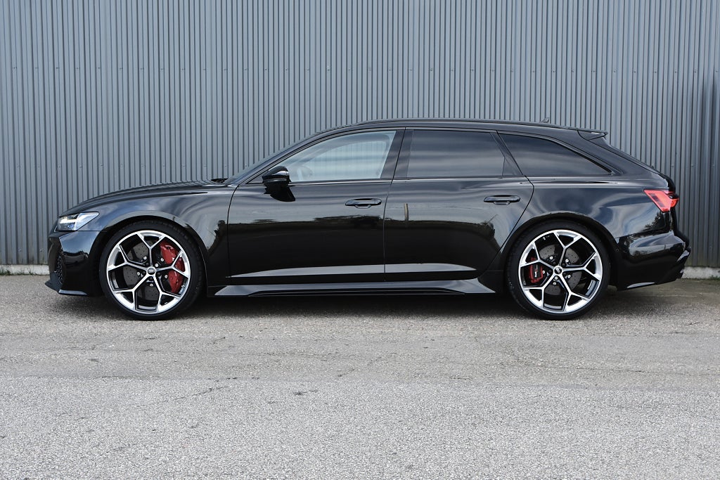 Audi RS6 2024 - miniatyr 6
