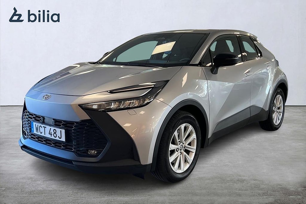 Toyota C-HR 2,0 Laddhybrid FWD Active Navi Värmare