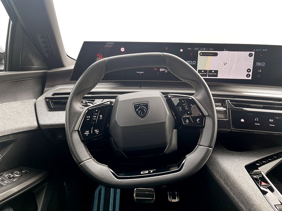 Bild på Peugeot 5008 GT Hybrid 145hk Aut 7-SITS B-KAMERA CARPLAY