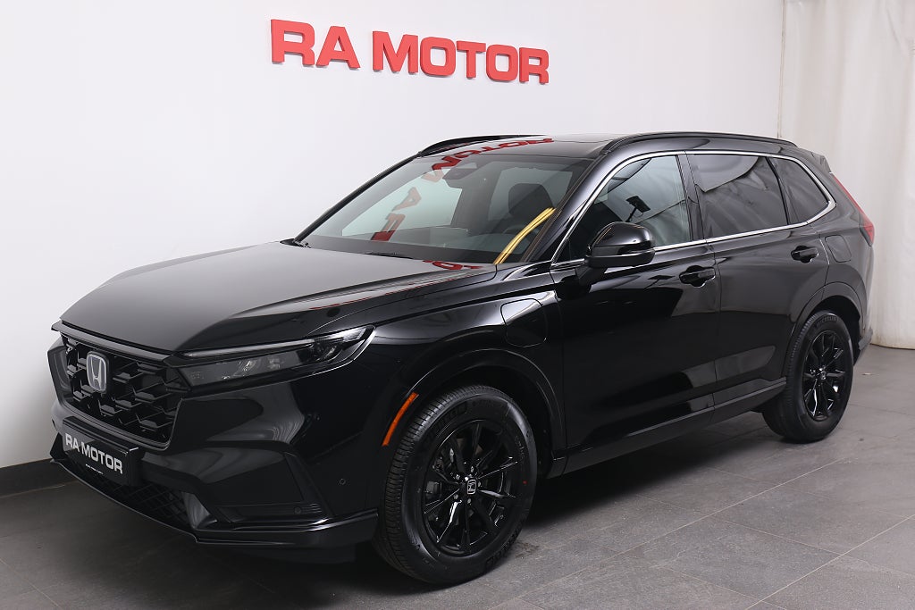 Honda CR-V Plug-In Hybrid Advance Tech | Lågskatt | i Lager 2025