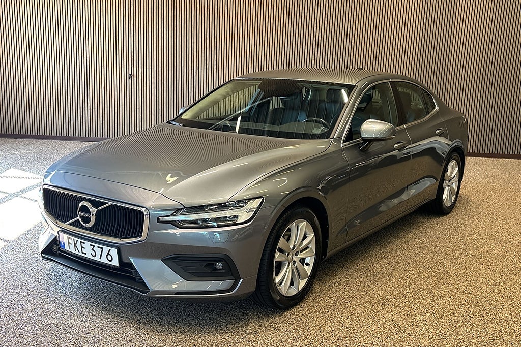 Volvo S60 T4 Geartronic Momentum Advanced Edition