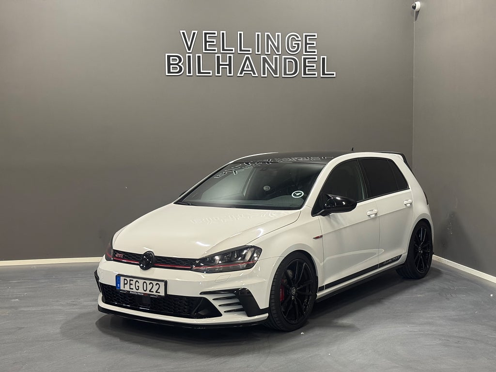 Volkswagen Golf 5-door GTI Clubsport 2.0 TSI BMT GTI Clubsport Euro 6
