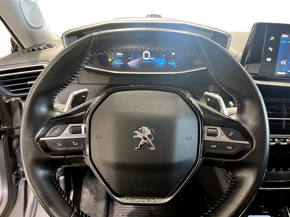 Bild på Peugeot 2008 ALLURE 1.2 PT 130hk AUT 