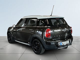 MINI Countryman Cooper D Cooper D ALL4 Drag/MoK-Värm/Bluetooth/Psens – bild 6