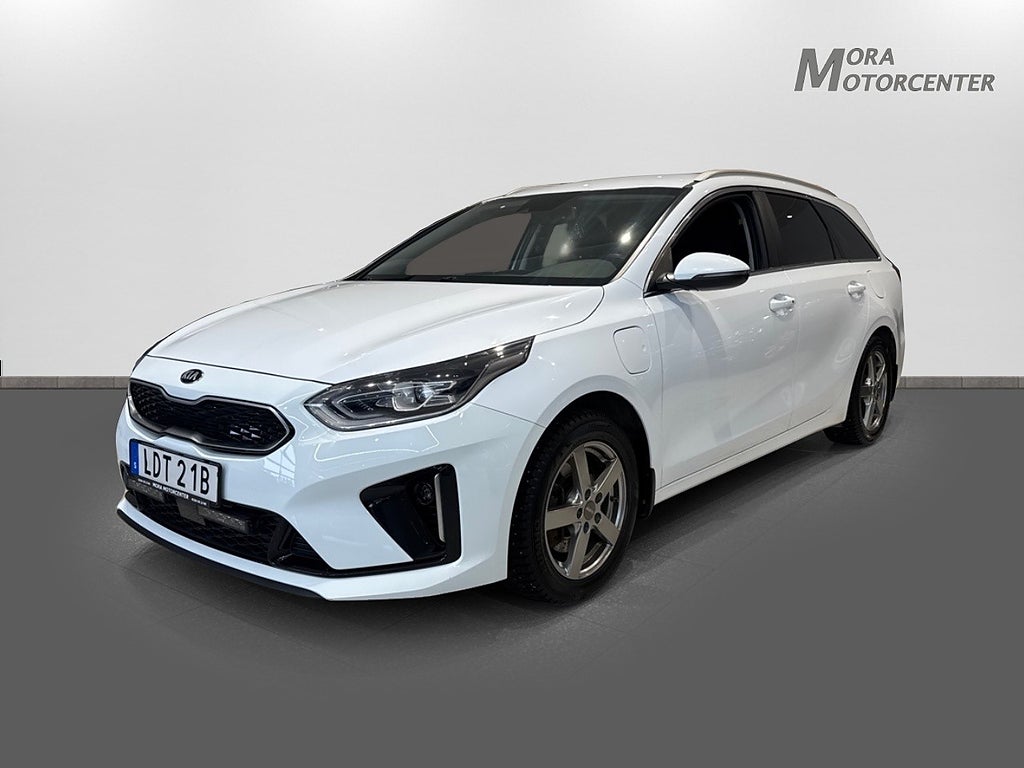 Kia Ceed Sportswagon Plug-in Hybrid Advance. Dragkrok, M-värm 
