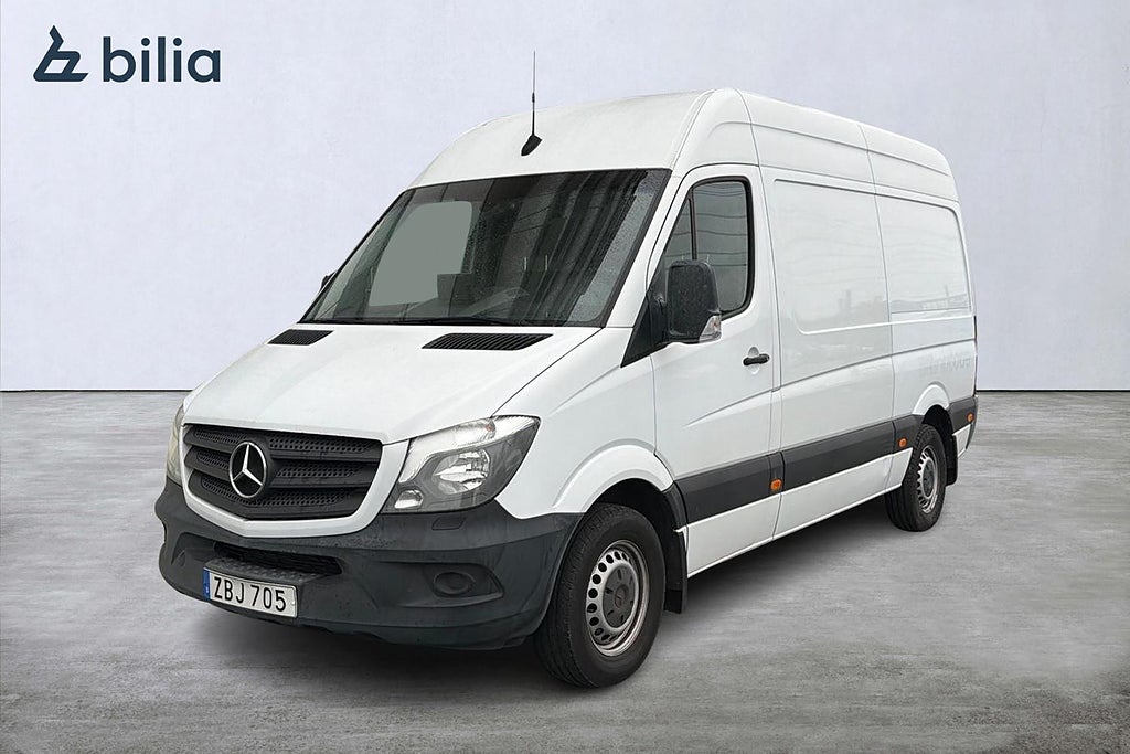 Mercedes-Benz Sprinter 211 CDI Skåpbil 7G-Tronic Plus 114hk Aut L2H2
