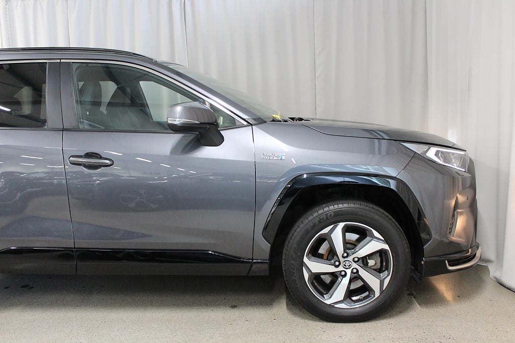 Toyota RAV4 Plug-in Hybrid E-CVT Launch Edition, Drag, B-Kamera