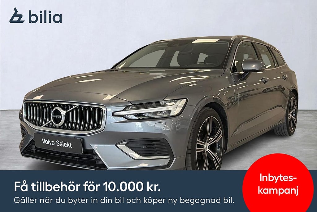 Volvo V60 Recharge T8 Inscription | Teknikpaket | Harman...