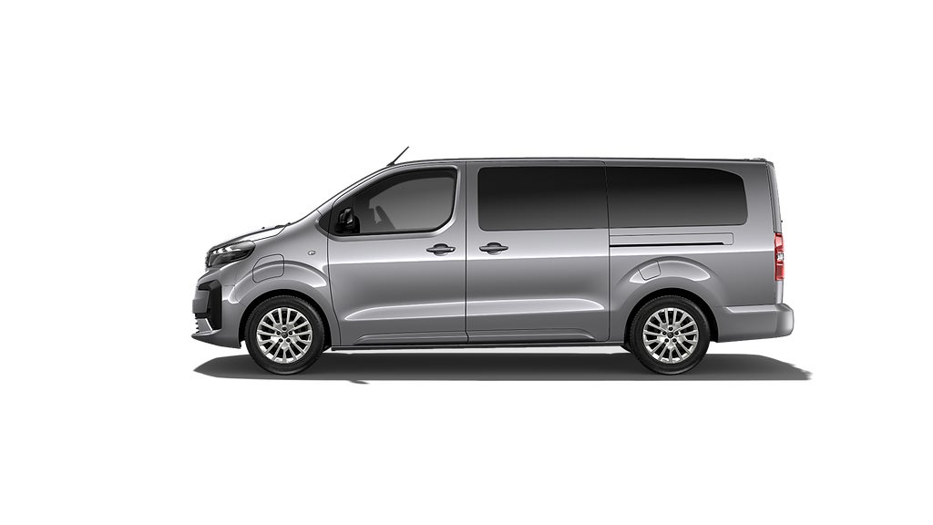Peugeot Traveller ACTIVE BLUE HDI L3 AUT 8- SITTS  thumbnail