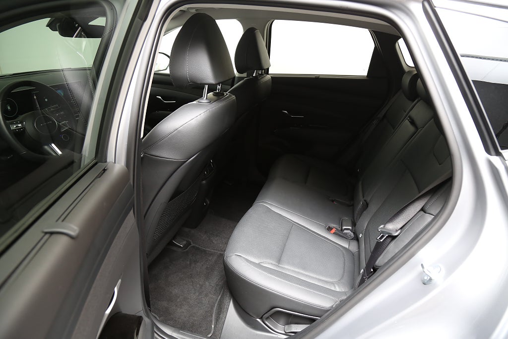 Hyundai Tucson PHEV 4WD Advanced 252 HK | Fd Demo | Moms 2025