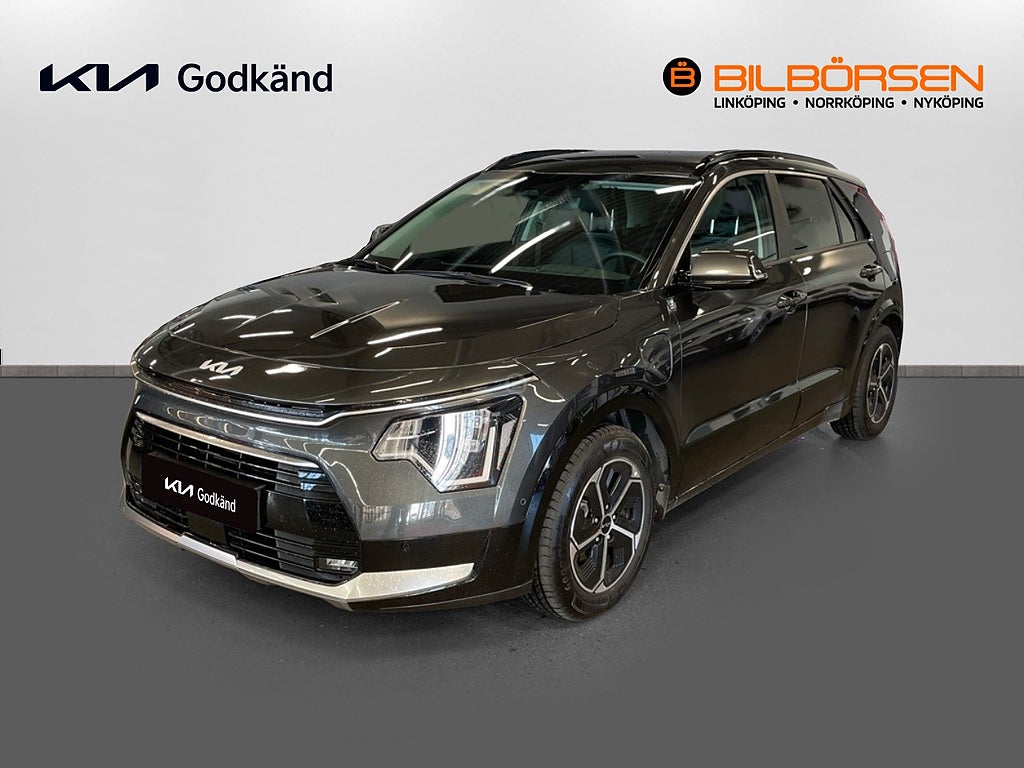 Kia Niro Plug-In-Hybrid DCT Advance Plus 