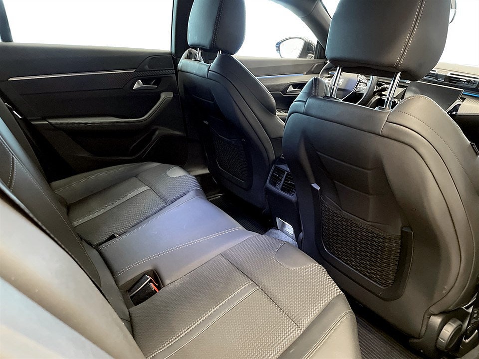 Bild på Peugeot 508 5D GT PHEV 225hk Aut - DRAG, ELBAKLUCKA