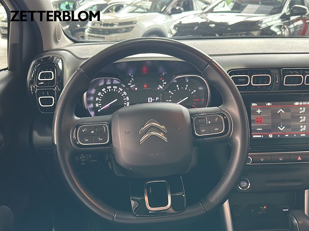 Halvkombi Citroën C3 12 av 17