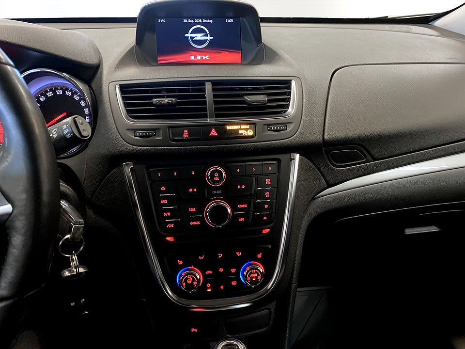 Bild på Opel Mokka 5D 1.6 CDTI 136hk Aut P-SENSORER