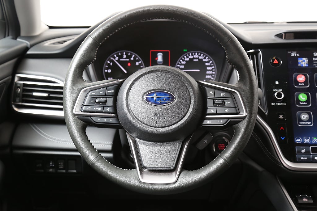 Subaru Outback 2.5 4WD XFuel Limited| Låg skatt 965kr/år |serviceavtal 2024