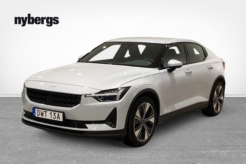 Polestar 2 Long Range Dual Motor 78kWh
