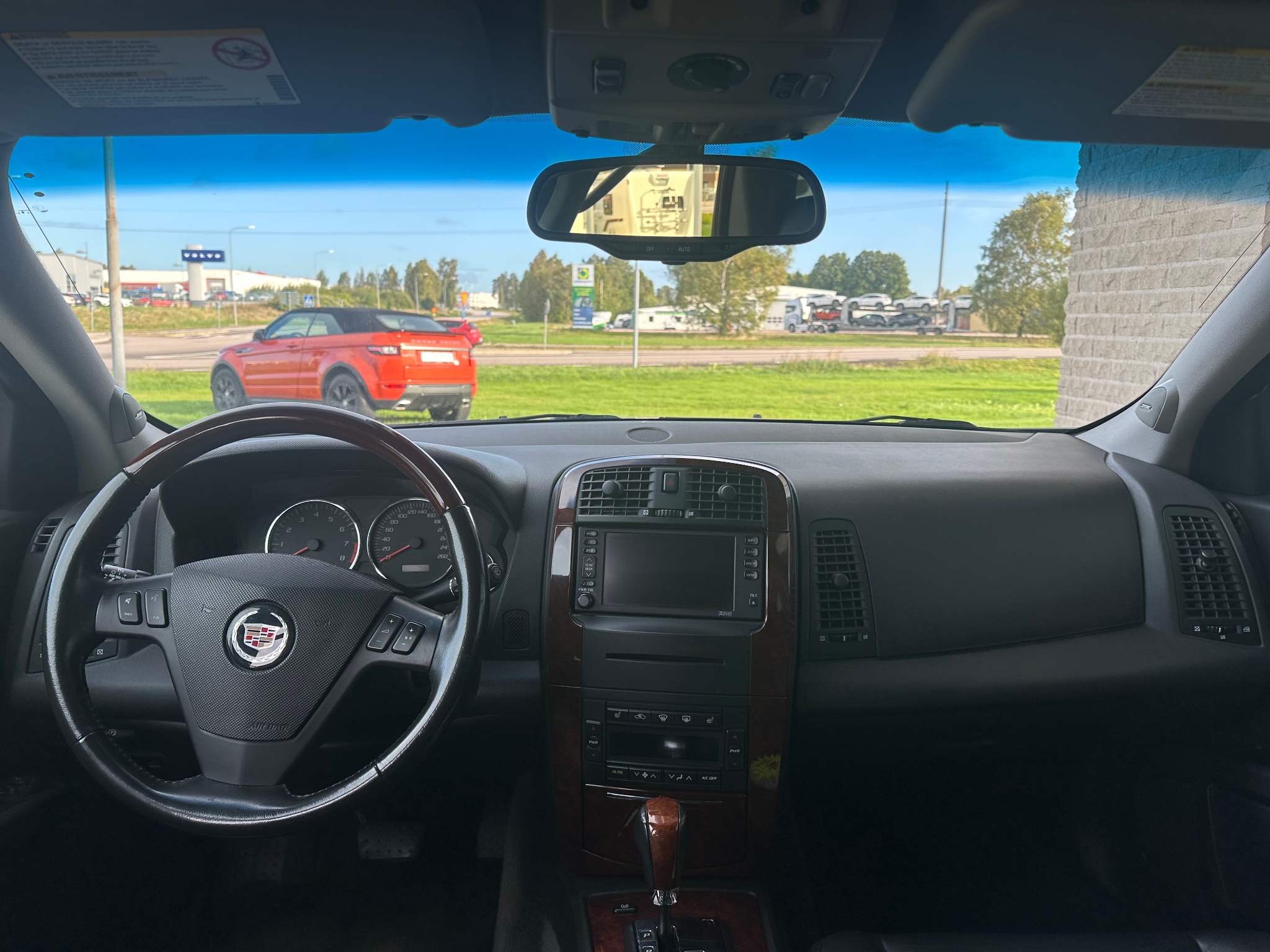 Cadillac SRX 2005, bild 5/45