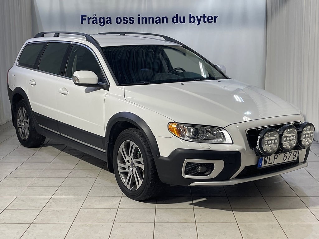 Volvo XC70 D4 AWD Momentum Kamrem nybytt Manuell