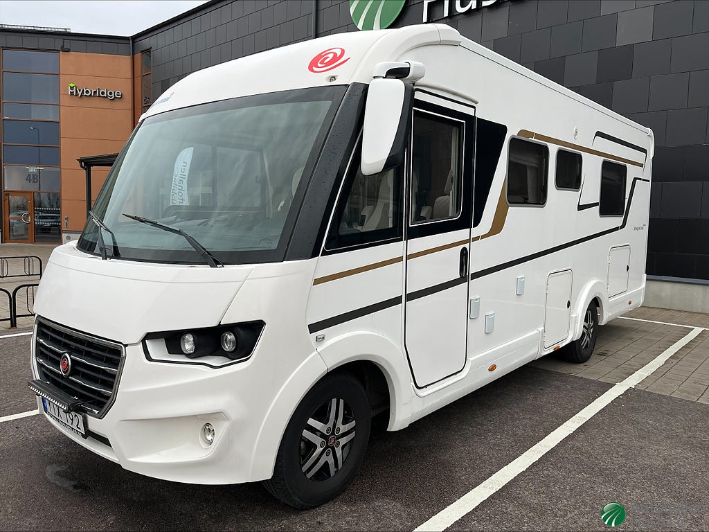 Eura Mobil IL 730 EB