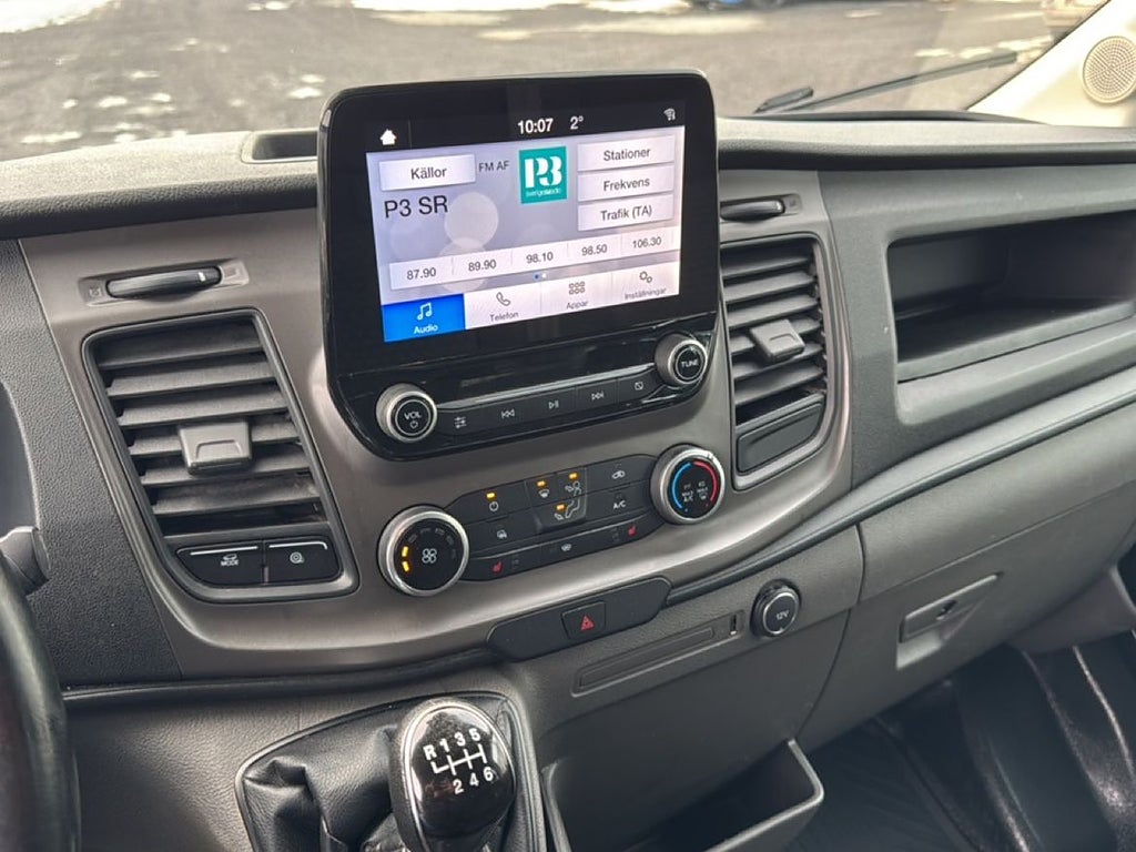 Ford transit 2020 - miniatyr 7