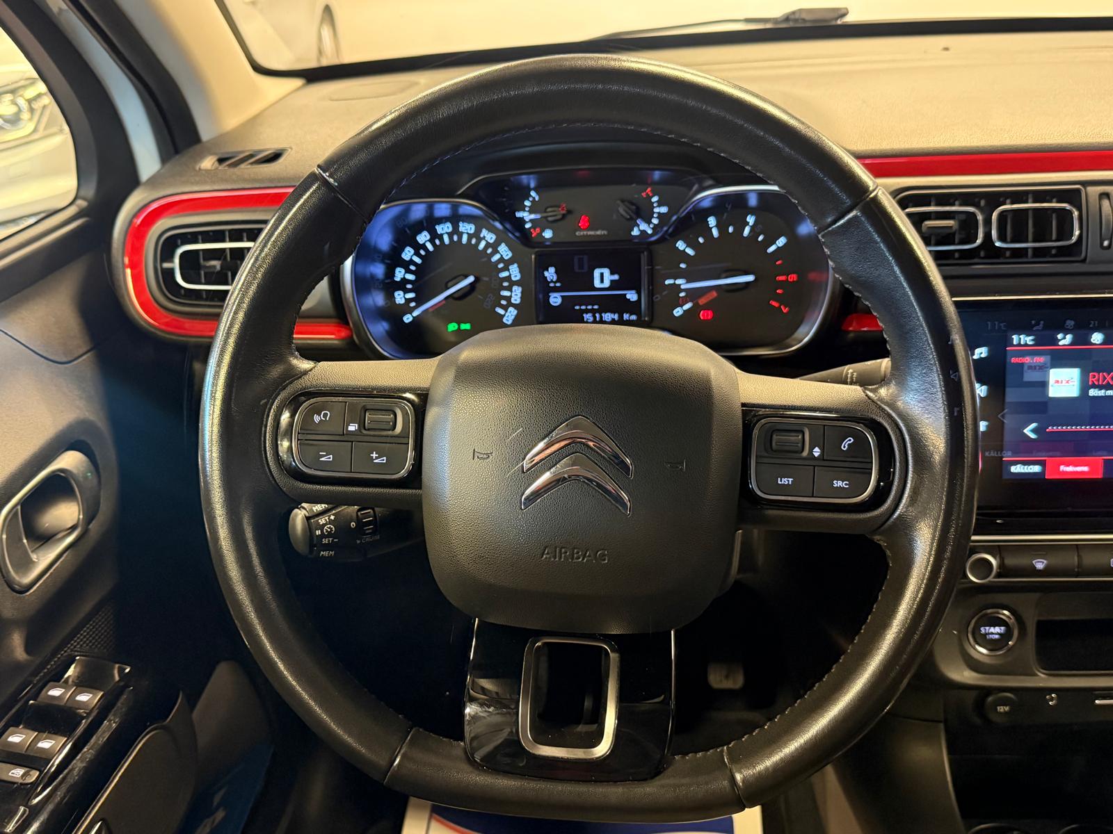 Citroen C3 2017, bild 7/44