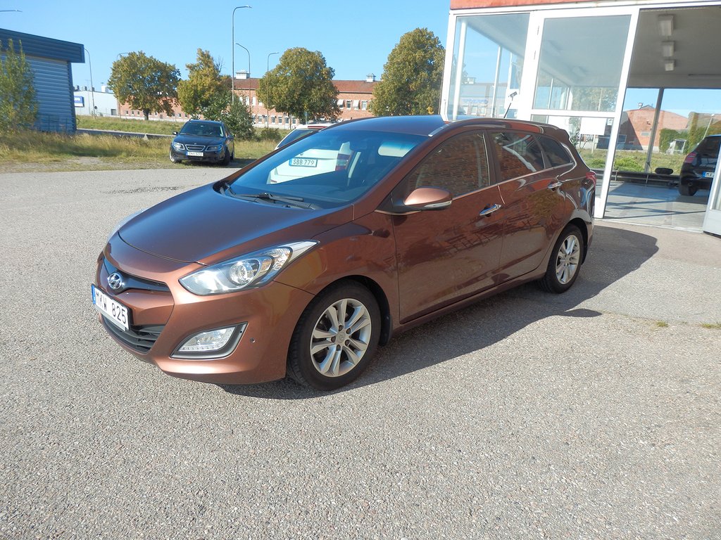 Hyundai i30 Kombi 1.6 GDI Business Euro 3