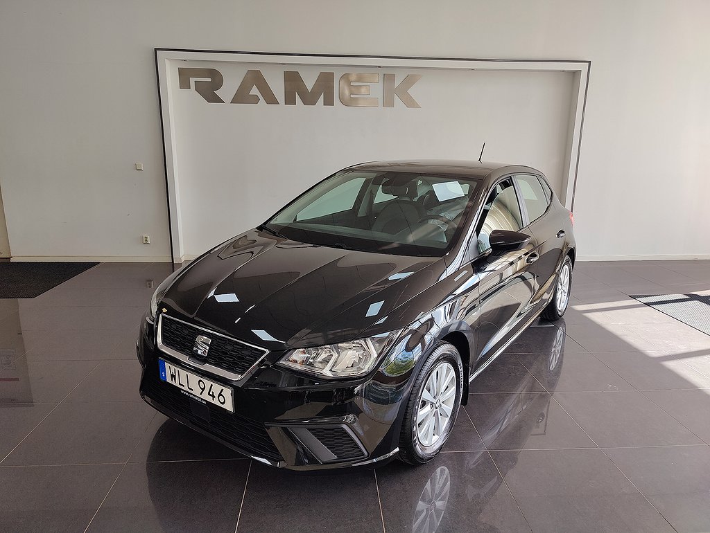 Seat Ibiza 1.0 MPI Euro 6