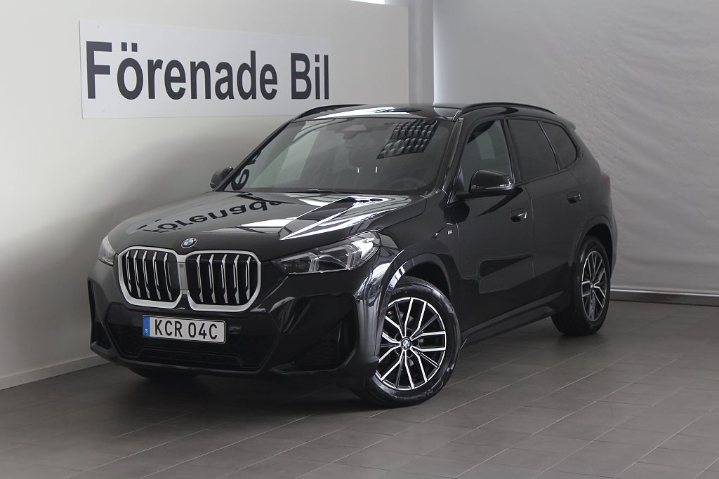 BMW X1 sDrive18i M Sport H/K Drag Rattvärme Fri S* 4,95%