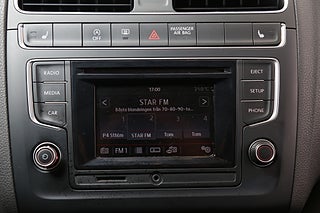 Halvkombi Volkswagen Polo 15 av 18