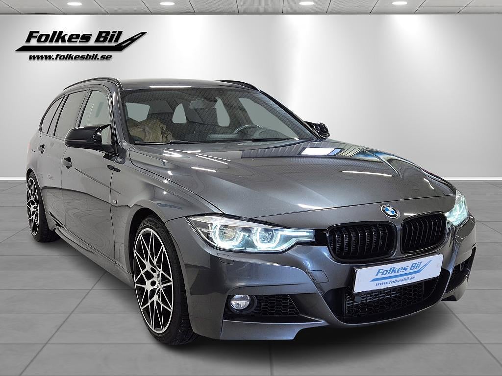 BMW 335 d xDrive Touring Steptronic M Sport 313 hk