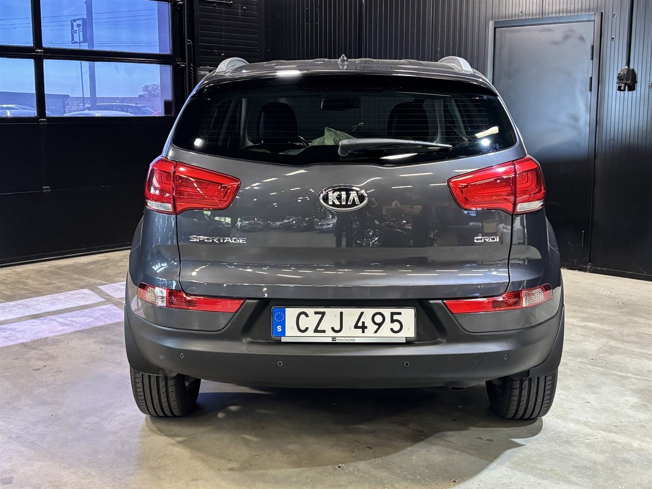 Kia Sportage 2014, bild 5/43