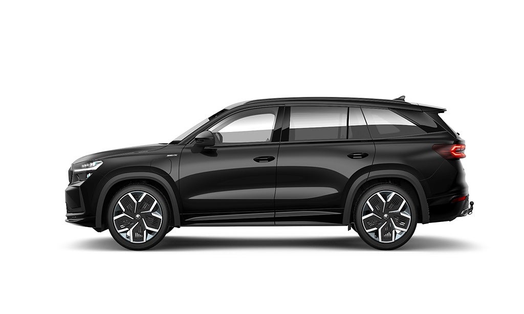 Skoda Kodiaq Sportline 1,5 TSI IV 204 HK Laddhybrid
