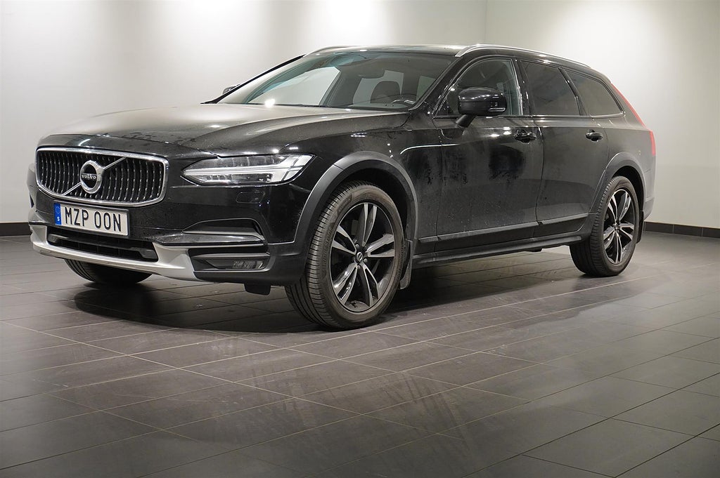 Volvo V90 Cross Countryman D4 AWD Advanced SE III Drag Aut | Ränta 3,95%