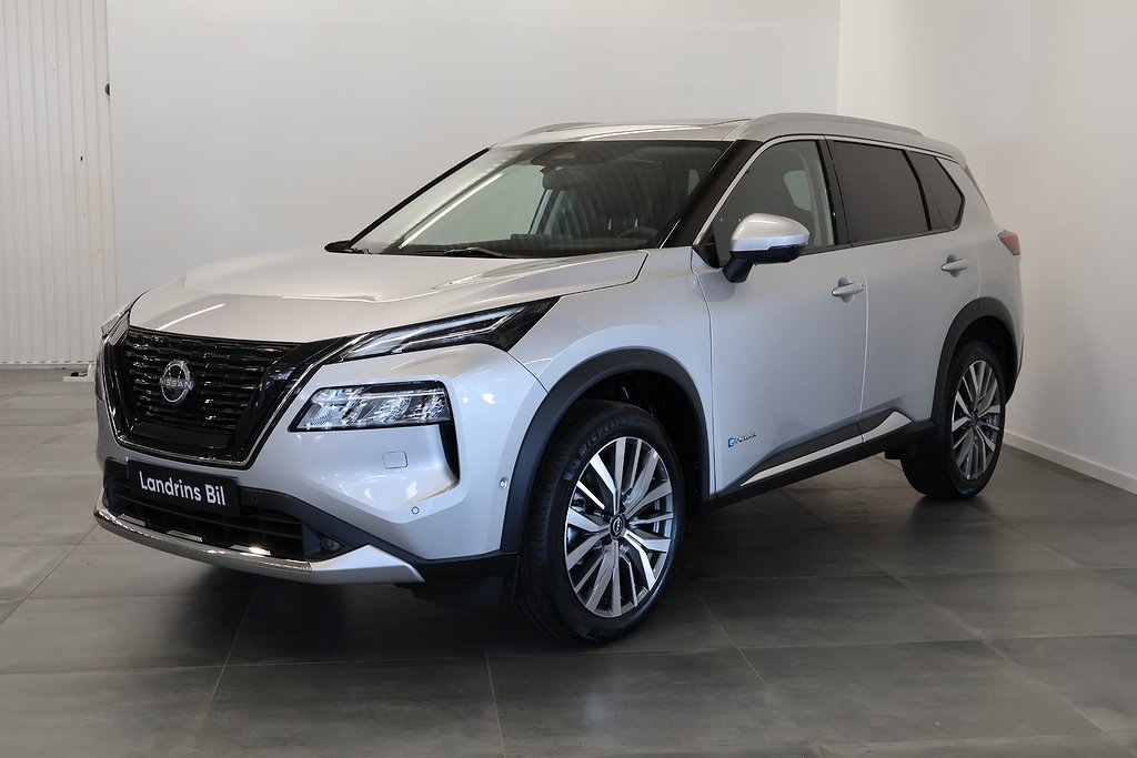 Nissan X-Trail Privat leasing e-4ORCE N-Connecta 