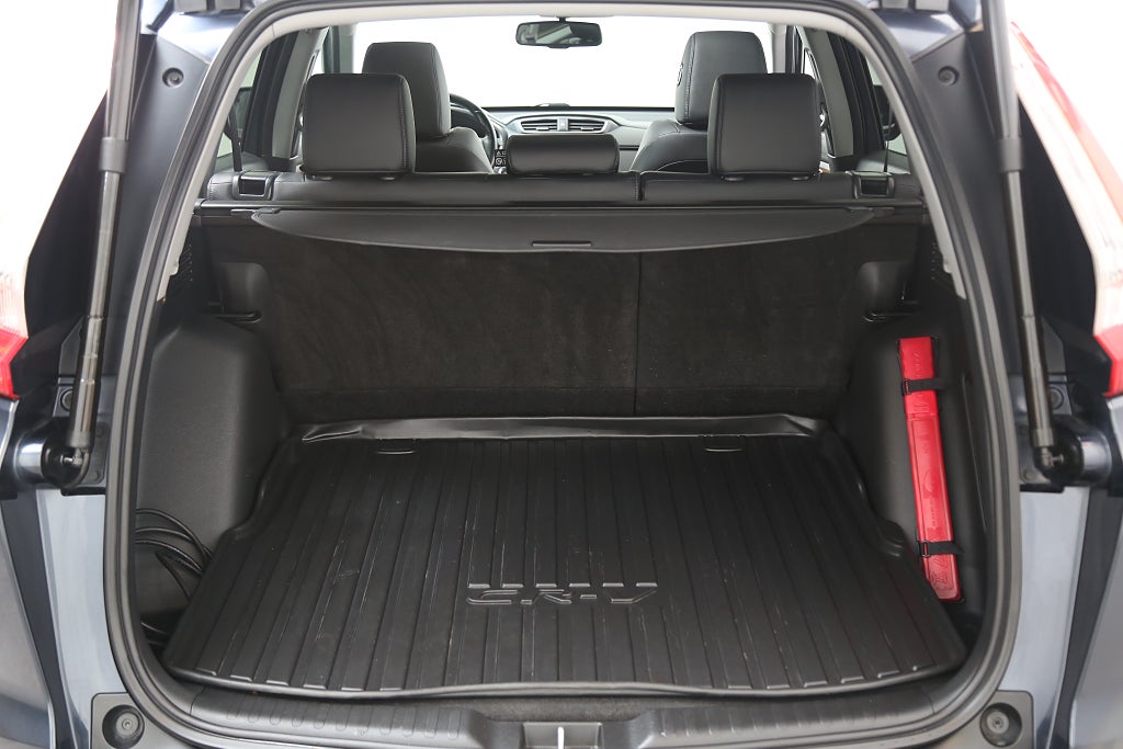 Honda CR-V 1,5 VTEC 193hk AWD Executive Skinn Pano Aut Motorv Drag 2019